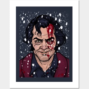 Jack Torrance Posters and Art